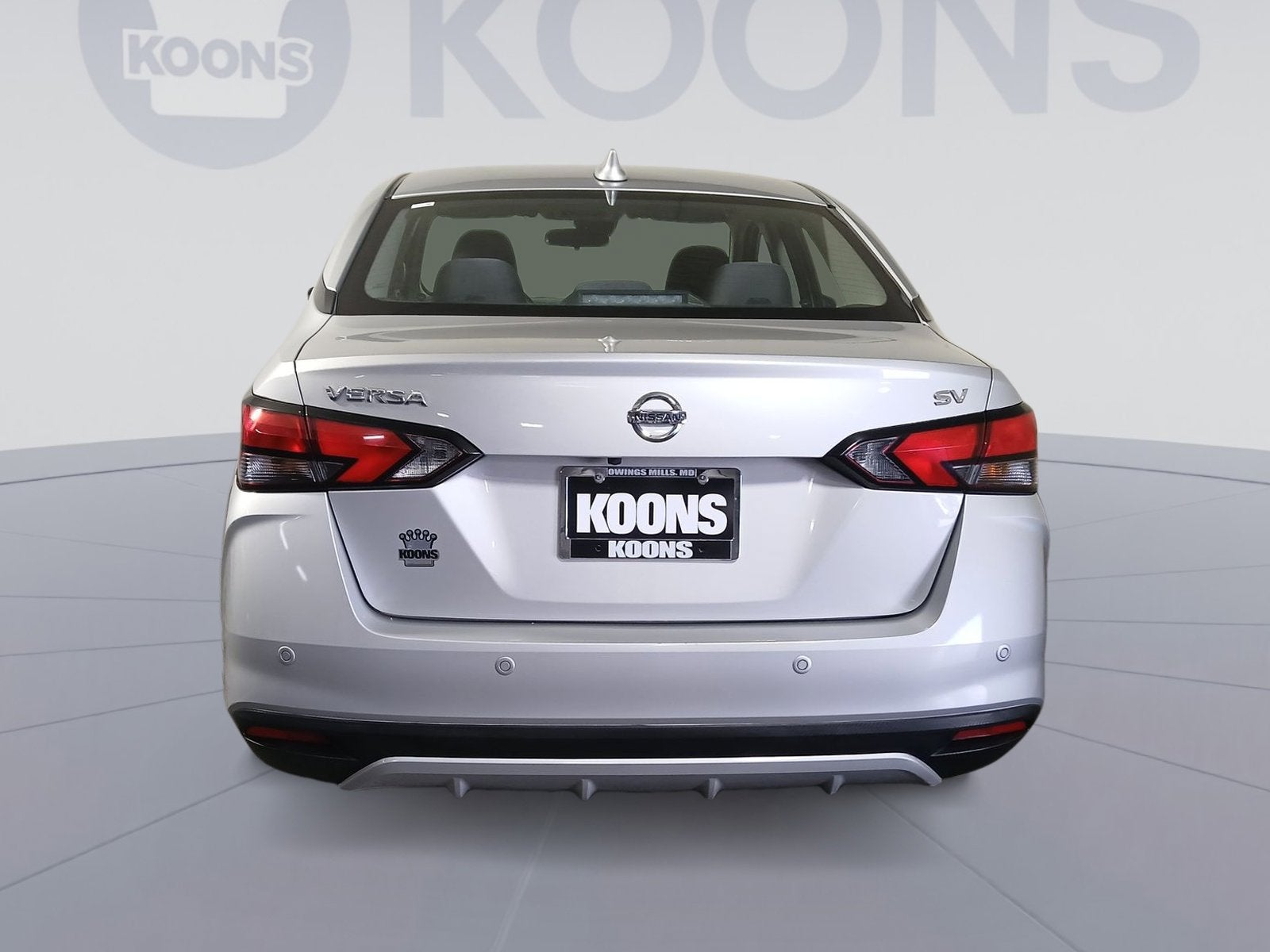 2021 Nissan Versa 1.6 SV