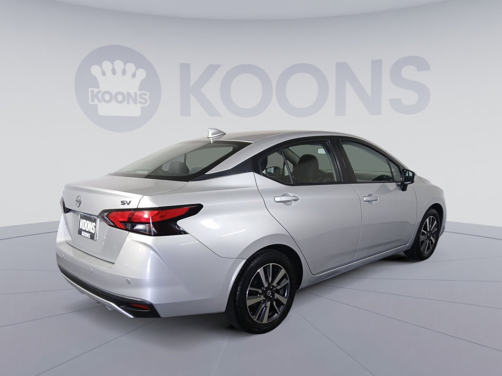 2021 Nissan Versa 1.6 SV