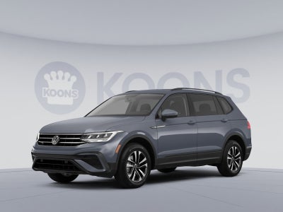 2024 Volkswagen Tiguan 2.0T S