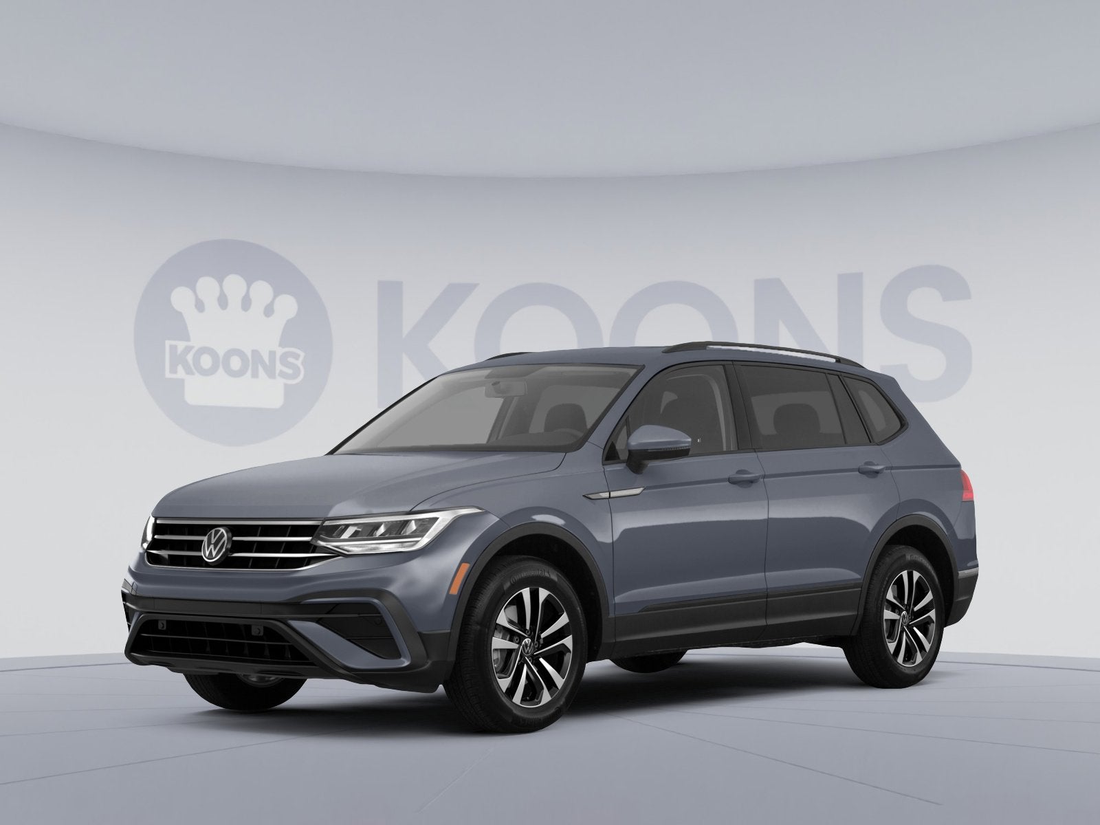 2024 Volkswagen Tiguan 2.0T S