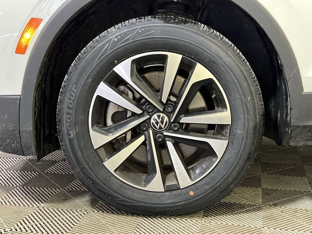 2024 Volkswagen Tiguan 2.0T S