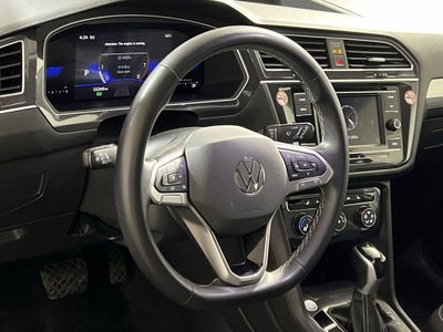 2024 Volkswagen Tiguan 2.0T S