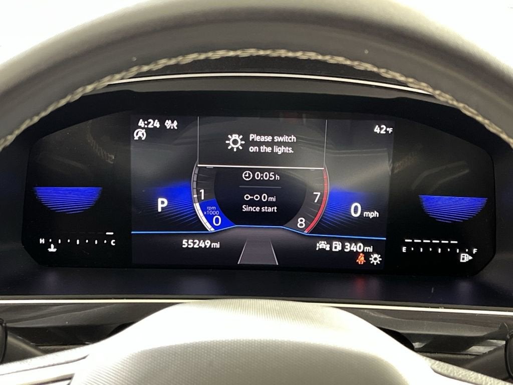 2024 Volkswagen Tiguan 2.0T S