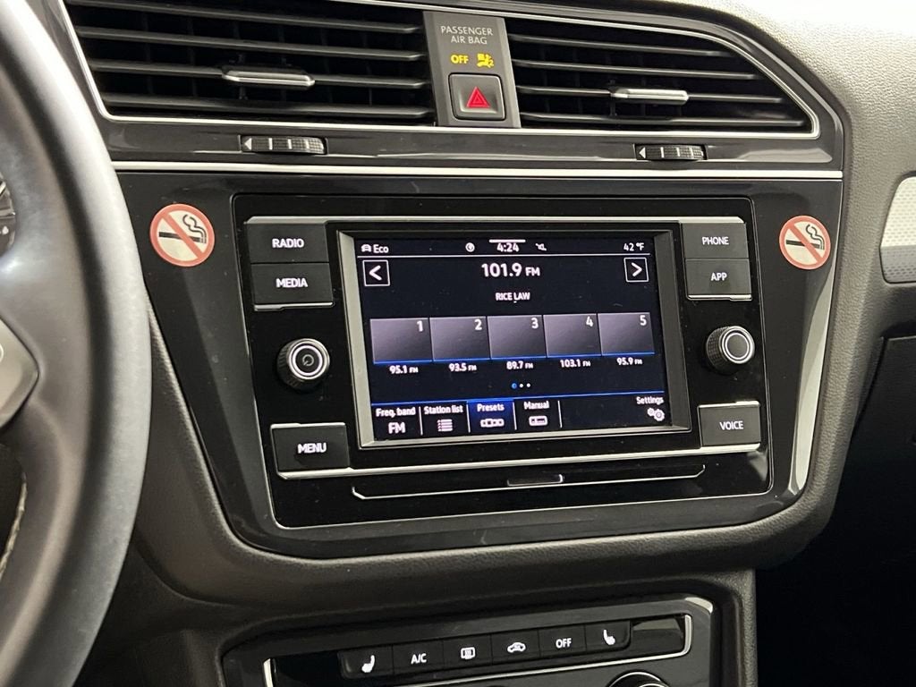 2024 Volkswagen Tiguan 2.0T S