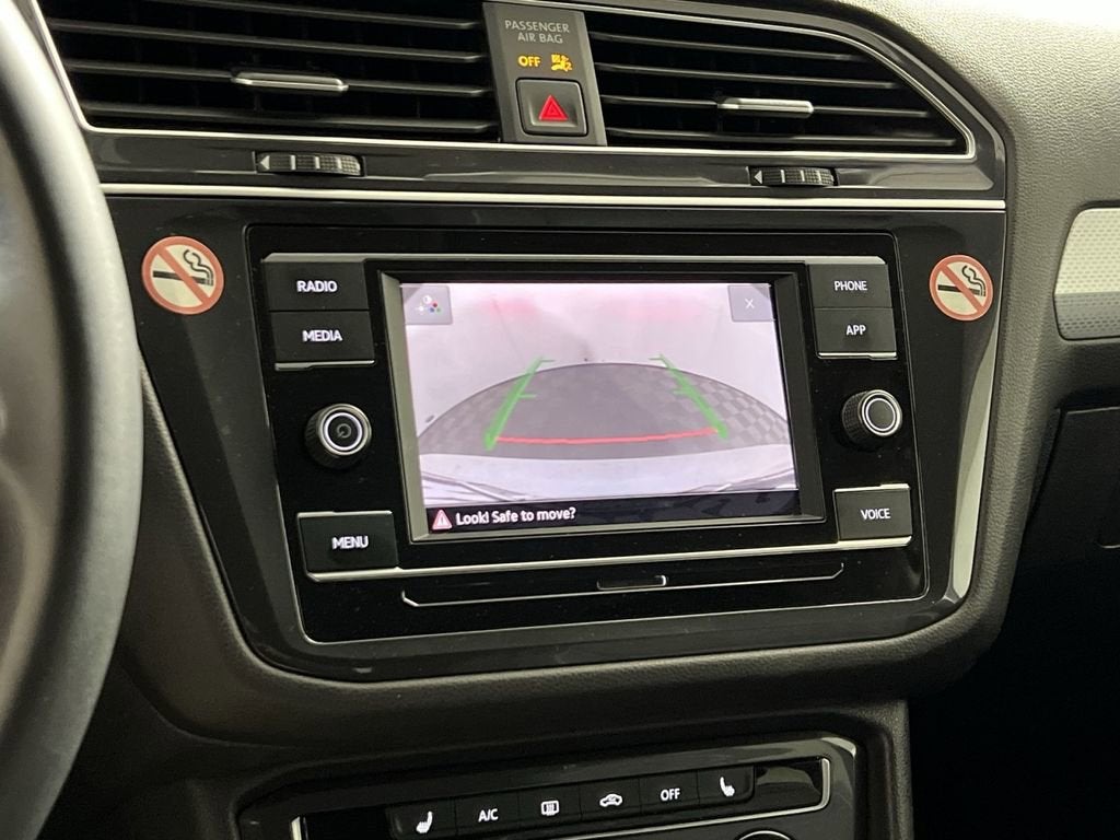 2024 Volkswagen Tiguan 2.0T S