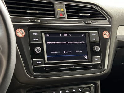 2024 Volkswagen Tiguan 2.0T S