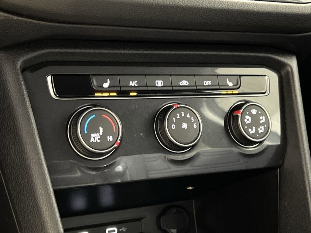 2024 Volkswagen Tiguan 2.0T S