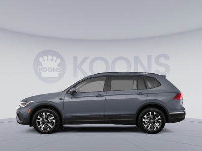 2024 Volkswagen Tiguan 2.0T S