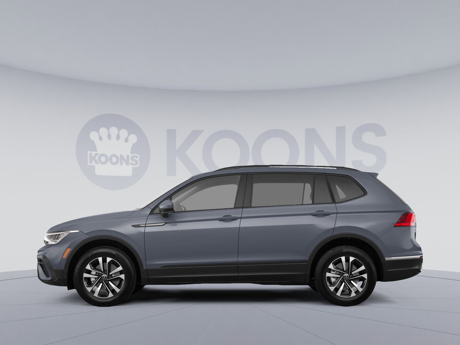 2024 Volkswagen Tiguan 2.0T S