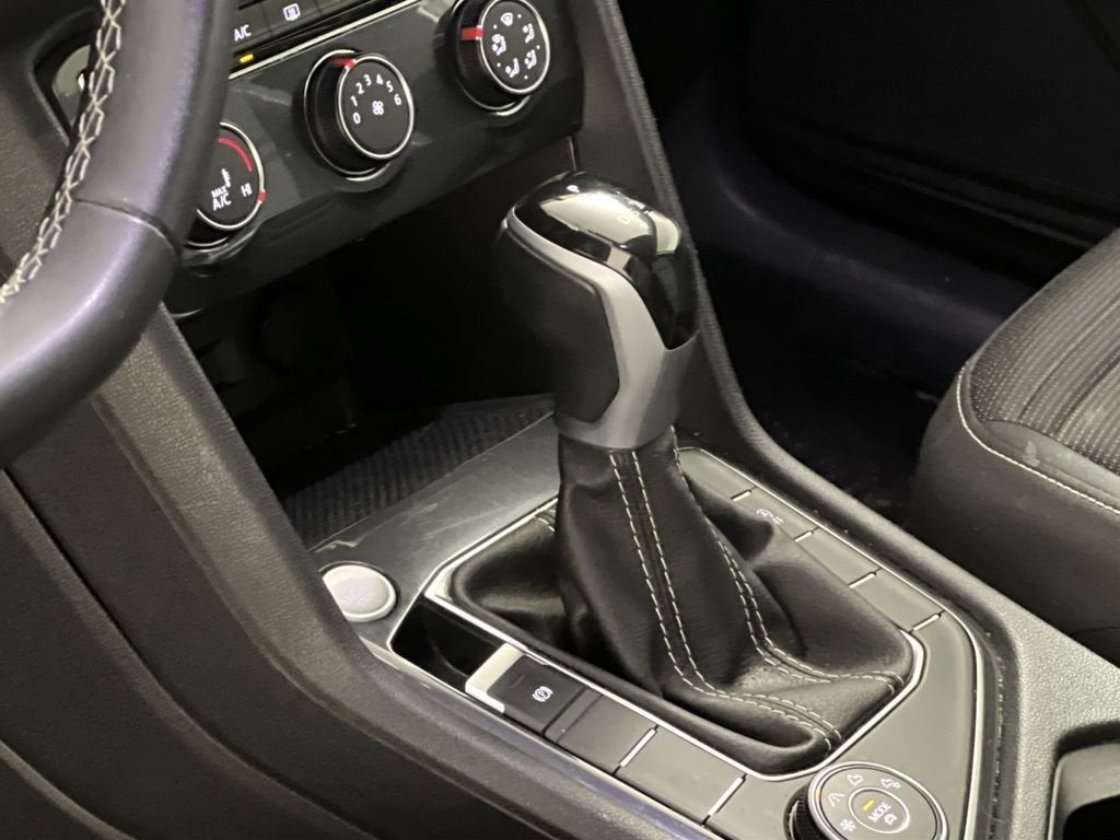 2024 Volkswagen Tiguan 2.0T S