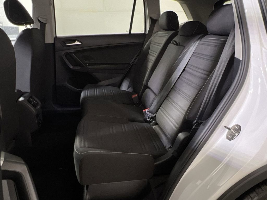 2024 Volkswagen Tiguan 2.0T S