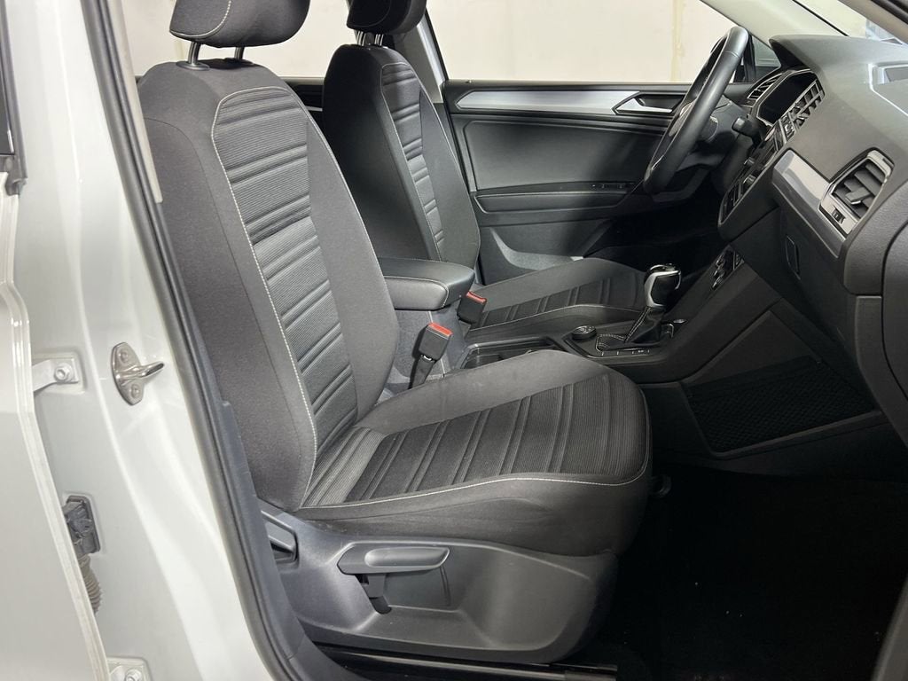 2024 Volkswagen Tiguan 2.0T S