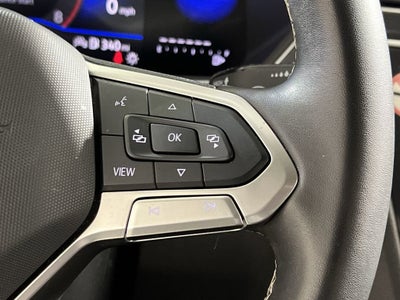 2024 Volkswagen Tiguan 2.0T S