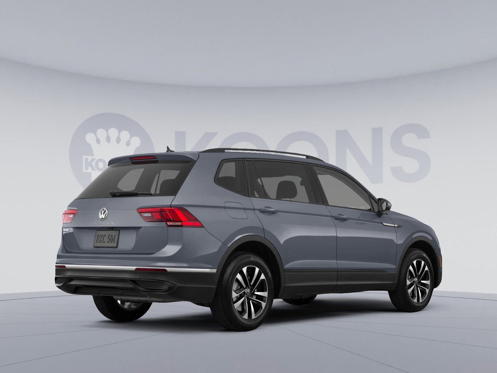 2024 Volkswagen Tiguan 2.0T S