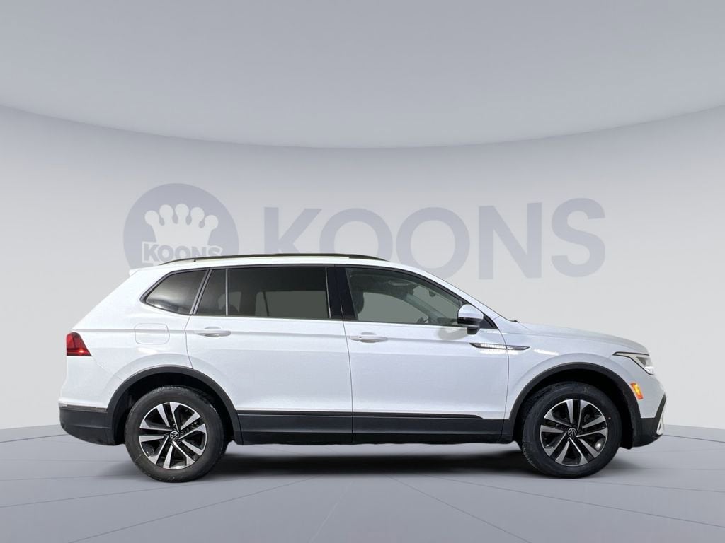 2024 Volkswagen Tiguan 2.0T S