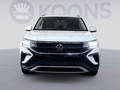 2022 Volkswagen Taos 1.5T SE