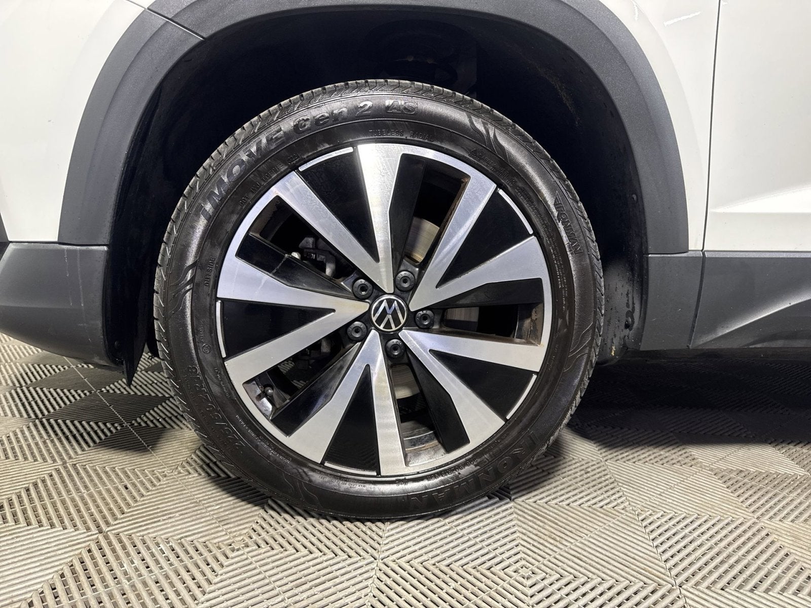 2022 Volkswagen Taos 1.5T SE