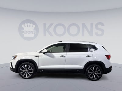 2022 Volkswagen Taos 1.5T SE