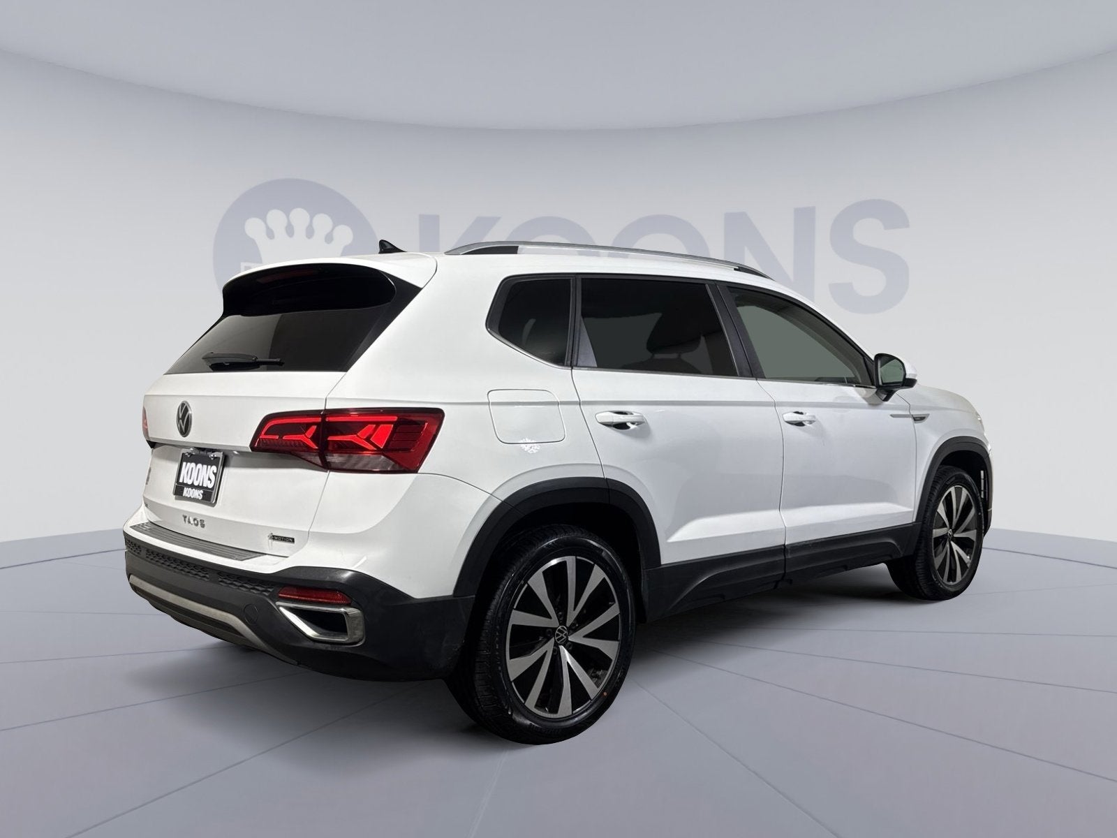 2022 Volkswagen Taos 1.5T SE