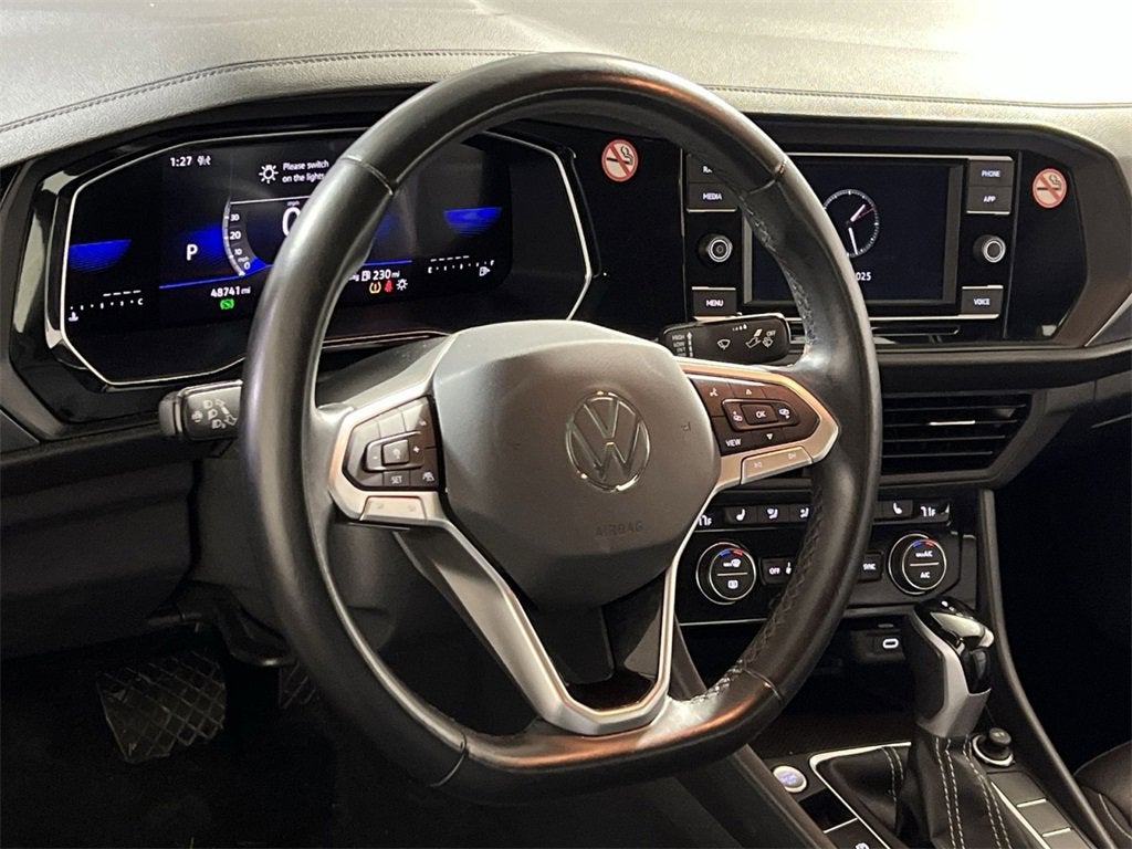 2024 Volkswagen Jetta 1.5T SE