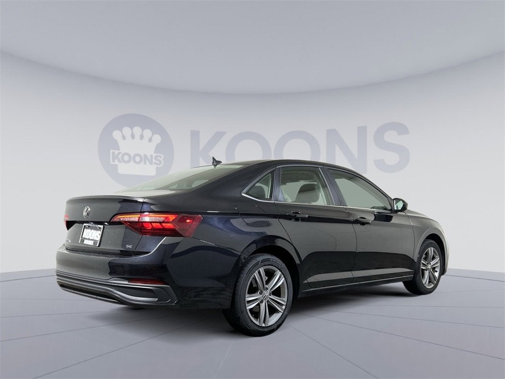 2024 Volkswagen Jetta 1.5T SE