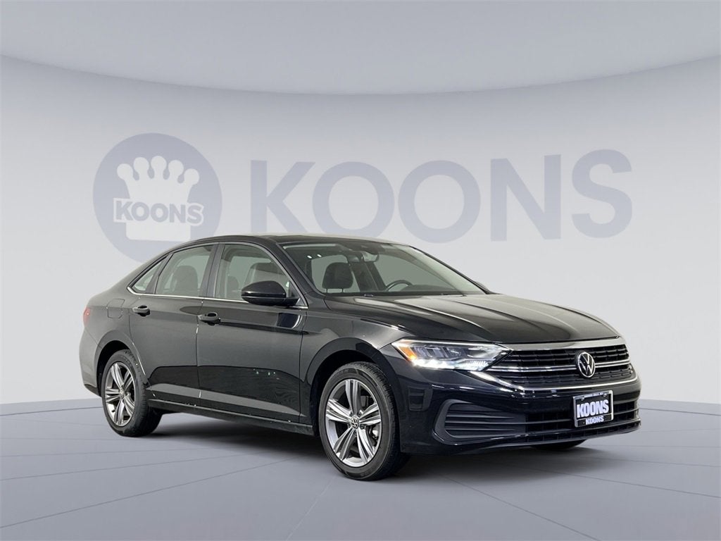 2024 Volkswagen Jetta 1.5T SE