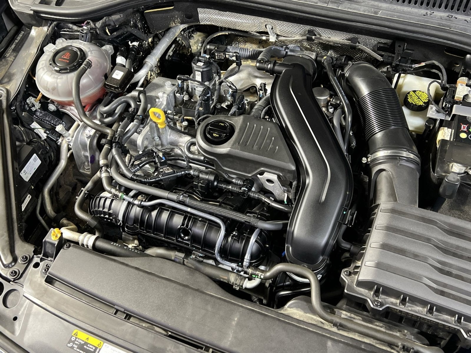 2024 Volkswagen Jetta 1.5T SE