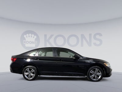 2024 Volkswagen Jetta 1.5T SE