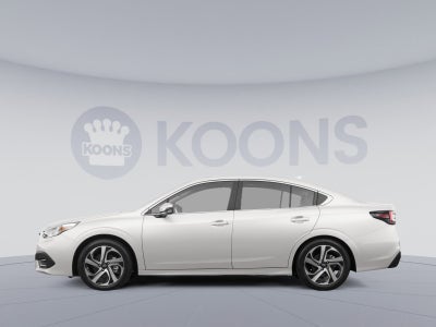 2021 Subaru Legacy Limited XT