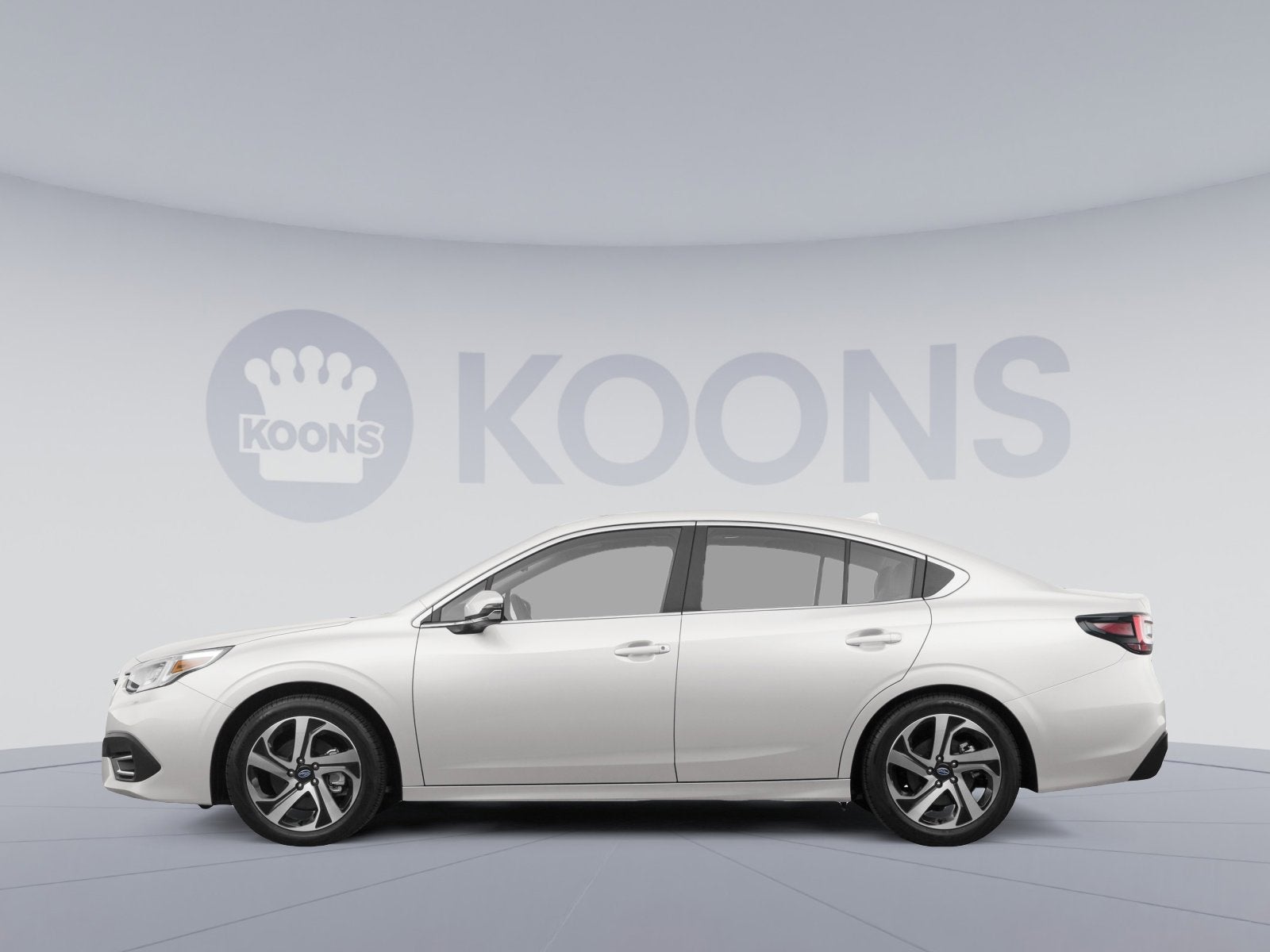 2021 Subaru Legacy Limited XT