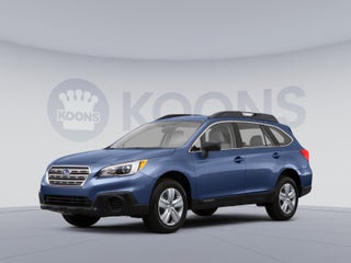 2016 Subaru Outback 2.5i