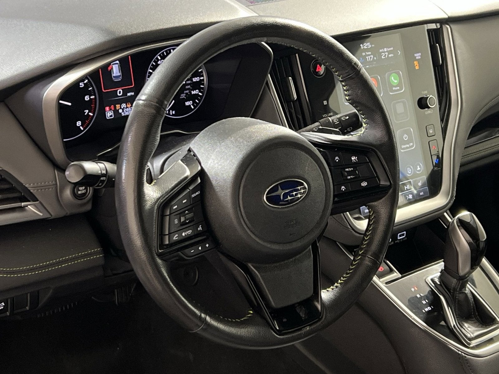 2024 Subaru Outback Onyx Edition