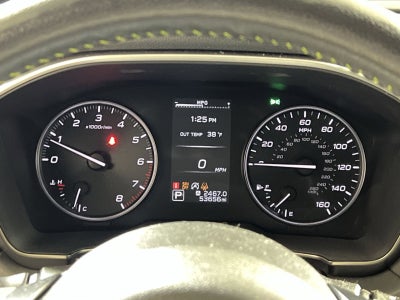 2024 Subaru Outback Onyx Edition