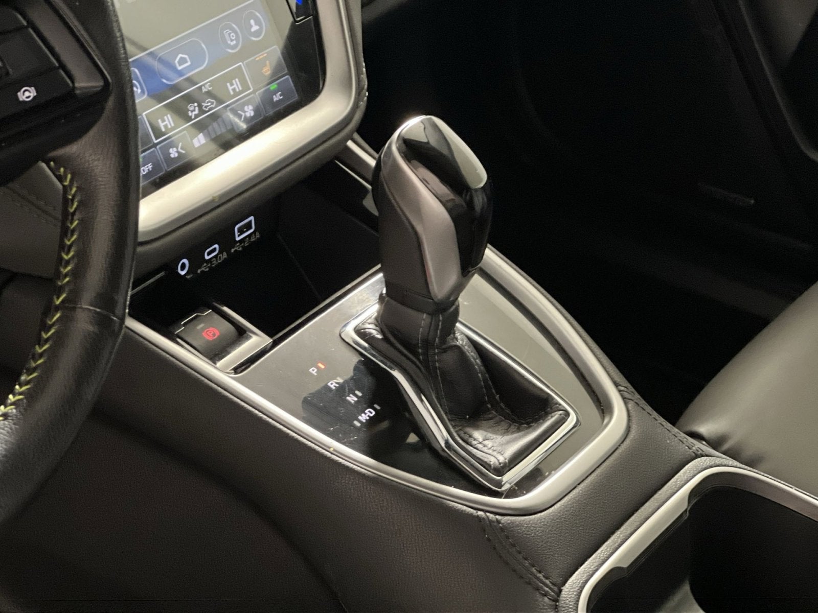 2024 Subaru Outback Onyx Edition