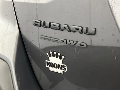 2024 Subaru Outback Onyx Edition