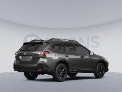 2024 Subaru Outback Onyx Edition