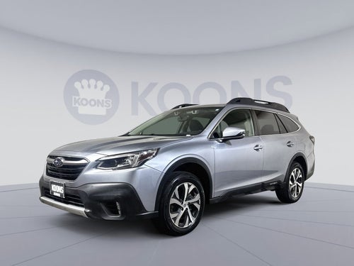2022 Subaru Outback Limited