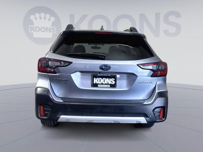 2022 Subaru Outback Limited