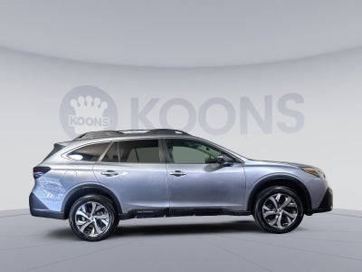 2022 Subaru Outback Limited