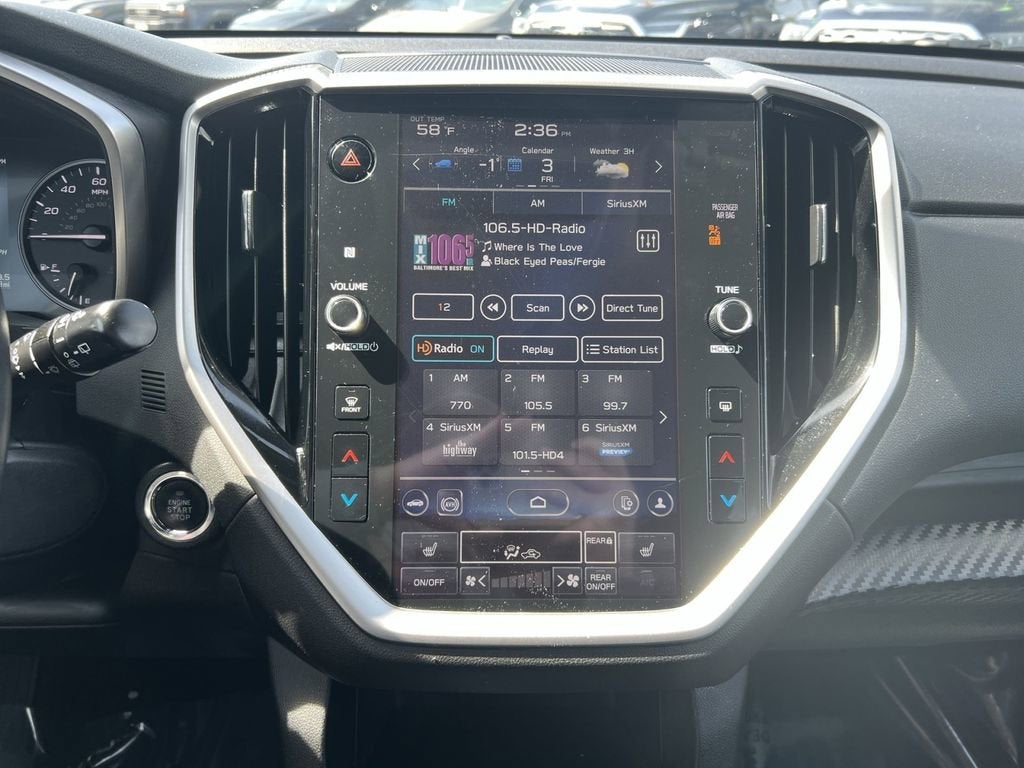2023 Subaru Ascent Premium