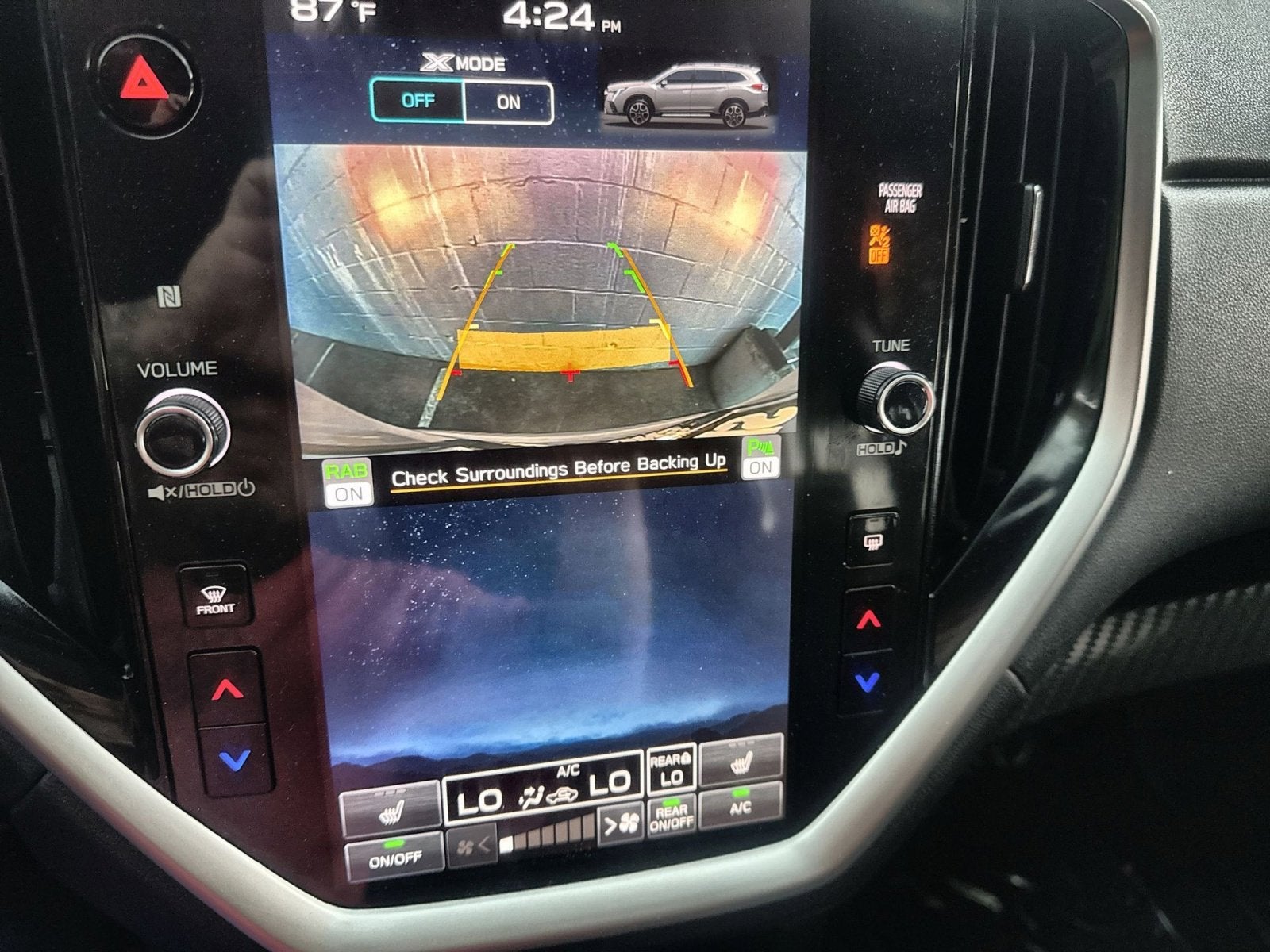 2023 Subaru Ascent Premium