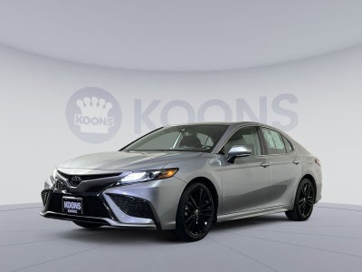 2023 Toyota Camry XSE