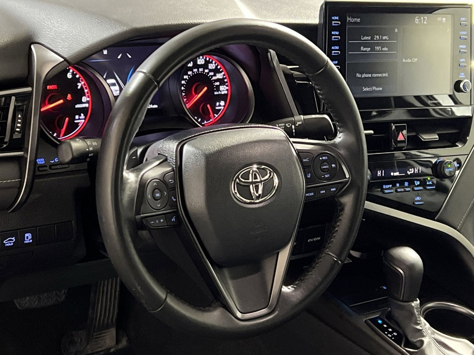 2023 Toyota Camry XSE