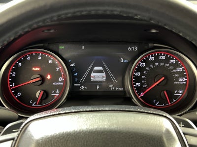 2023 Toyota Camry XSE