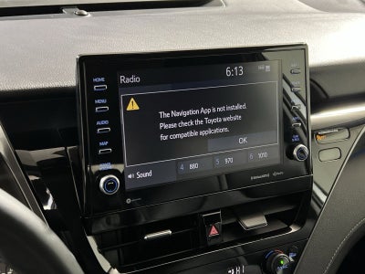 2023 Toyota Camry XSE