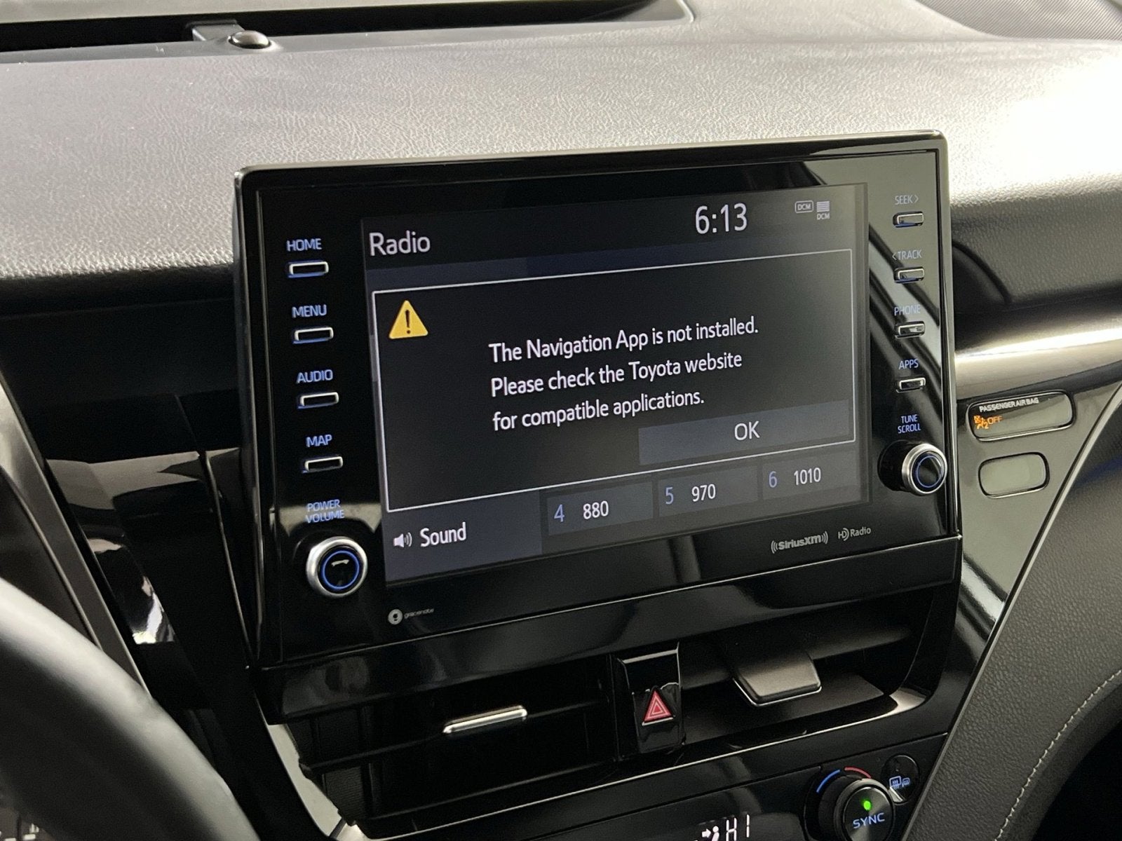 2023 Toyota Camry XSE