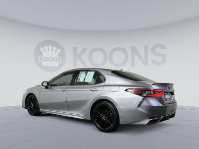 2023 Toyota Camry XSE