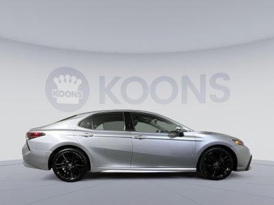 2023 Toyota Camry XSE