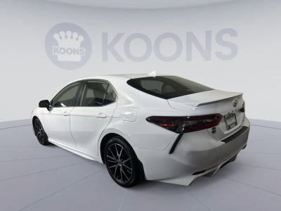 2023 Toyota Camry SE