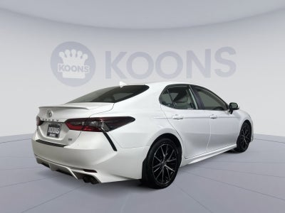 2023 Toyota Camry SE